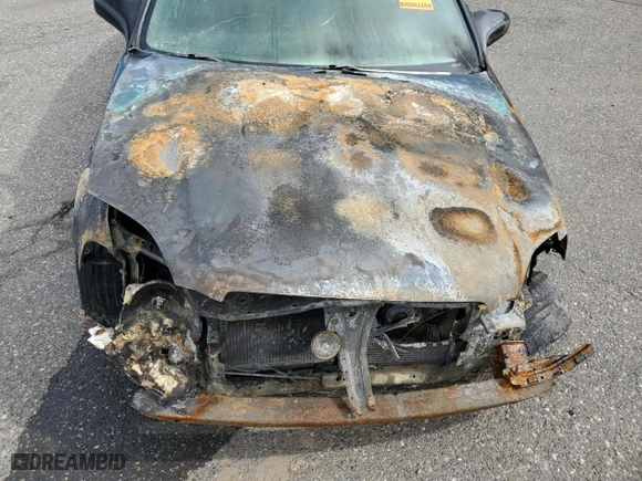 2000 Honda Civic EX with VIN 1HGEJ8243YL128682, listed as a Copart auction lot 52088565 with 0 mi miles and Salvage Title. Bid and sale history available at carsss.com. Image 12.