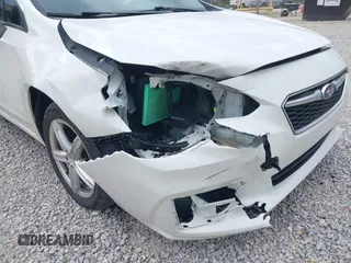 2019 Subaru Impreza with VIN 4S3GKAA6XK3607624, listed as a IAAI auction lot 42005570 with 136,026 mi miles and . Bid and sale history available at DreamBid. Image 6.