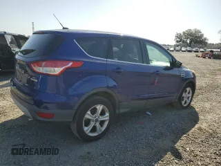 2014 Ford Escape SE z VIN 1FMCU0GX1EUB39764, wystawiony jako Copart lot #56888625 z przebiegiem 120 382 mil mil oraz Czysty tytuł • Clean title. Historia ofert i sprzedaży dostępna na DreamBid. Obrazek 3.