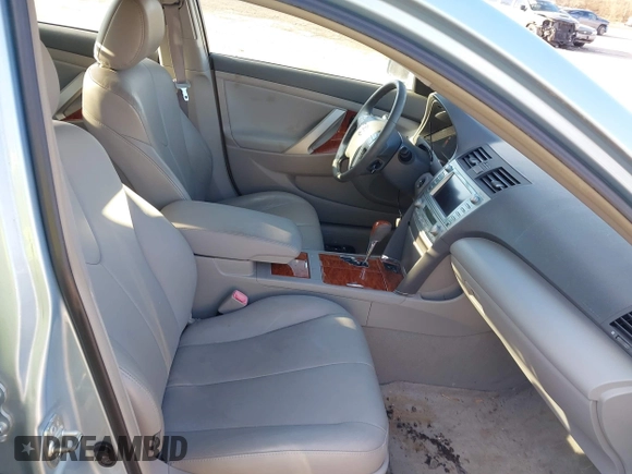 2009 Toyota Camry LE with VIN 4T1BK46K59U593925, listed as a IAAI auction lot 41524266 with 50,923 mi miles. Bid and sale history available at carsss.com. Image 5.