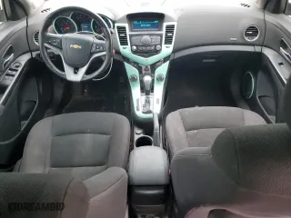 2014 Chevrolet Cruze 1LT with VIN 1G1PC5SB7E7214542, listed as a Copart auction lot 46346375 with 223,764 mi miles and Salvage Title. Bid and sale history available at carsss.com. Image 8.