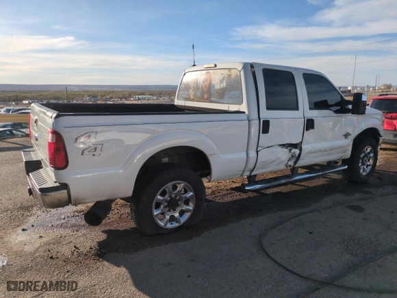 2014 Ford Super Duty F-250 SRW XL with VIN 1FT7W2BT7EEA66944, listed as a Copart auction lot 49853625 with 212,642 mi miles and Salvage Title. Bid and sale history available at carsss.com. Image 3.