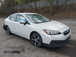 2022 Subaru Impreza Premium с VIN 4S3GKAV64N3600926, выставлен на аукционе IAAI как лот 42187034 с пробегом 36 768 миль миль и . История ставок и продаж доступна на DreamBid. Изображение 1.