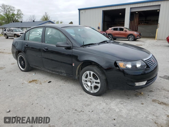 2006 Saturn ION with VIN 1G8AL55F06Z119025, listed as a Copart auction lot 50523445 with 211,679 mi miles and Salvage Title. Bid and sale history available at carsss.com. Image 4.