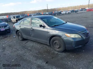2007 Toyota Camry CE with VIN 4T1BE46K07U521891, listed as a IAAI auction lot 41932327 with 226,856 mi miles. Bid and sale history available at carsss.com. Image 1.