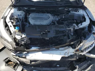 2013 Honda Accord Touring with VIN 1HGCR3F91DA000276, listed as a Copart auction lot 60931425 with 146,661 mi miles and Salvage title. Bid and sale history available at DreamBid. Image 11.