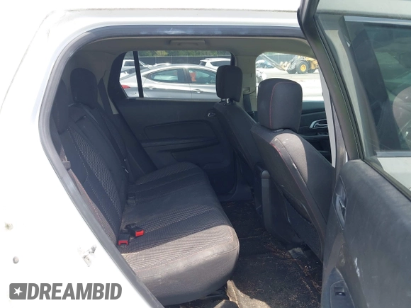 2013 GMC Terrain SLE with VIN 2GKALSEK4D6225198, listed as a IAAI auction lot 42549725 with 176,112 mi miles and . Bid and sale history available at DreamBid. Image 8.