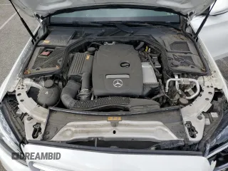 2015 Mercedes-Benz C-Class C 300 with VIN 55SWF4JB5FU064947, listed as a Copart auction lot 51788075 with 69,378 mi miles and Salvage Title. Bid and sale history available at carsss.com. Image 11.
