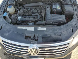 2013 Volkswagen CC R-Line z VIN WVWBN7AN3DE512289, wystawiony jako Copart lot #51865735 z przebiegiem 69 799 mil mil oraz Szkoda całkowita • Salvage title. Historia ofert i sprzedaży dostępna na DreamBid. Obrazek 11.