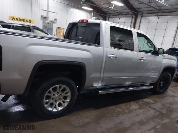 2014 GMC Sierra 1500 SLE with VIN 3GTU2UECXEG197946, listed as a IAAI auction lot 41656111 with 37,908 mi miles. Bid and sale history available at carsss.com. Image 13.