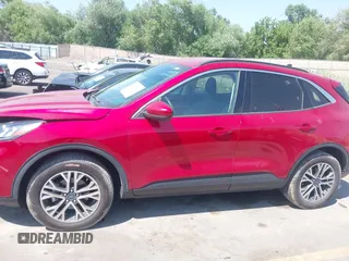 2020 Ford Escape SEL z VIN 1FMCU9H96LUB93983, wystawiony jako IAAI lot #42493510 z przebiegiem 56 675 mil mil oraz . Historia ofert i sprzedaży dostępna na DreamBid. Obrazek 14.