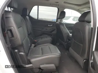 2020 Chevrolet Traverse Premier with VIN 1GNEVKKW8LJ223588, listed as a Copart auction lot 42379705 with 74,977 mi miles and Clean Title. Bid and sale history available at carsss.com. Image 11.
