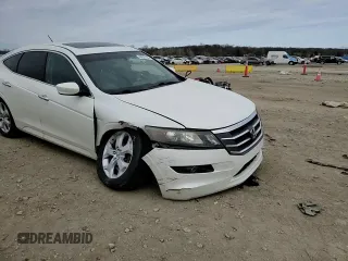 2010 Honda Crosstour EX-L z VIN 5J6TF2H56AL013045, wystawiony jako Copart lot #49897145 z przebiegiem 153 535 mil mil oraz Szkoda całkowita • Salvage title. Historia ofert i sprzedaży dostępna na DreamBid. Obrazek 11.