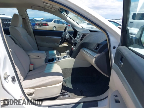 2014 Subaru Legacy 2.5i with VIN 4S3BMBA62E3002043, listed as a IAAI auction lot 42376986 with 125,214 mi miles and . Bid and sale history available at DreamBid. Image 5.