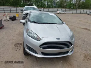 2019 Ford Fiesta SE with VIN 3FADP4EJ3KM145397, listed as a IAAI auction lot 42055399 with 80,667 mi miles. Bid and sale history available at carsss.com. Image 12.