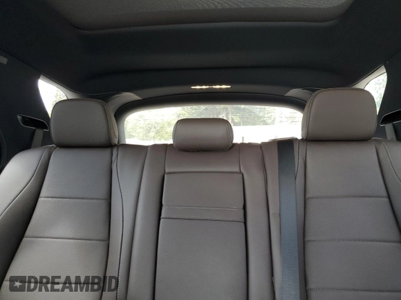 2021 Mercedes-Benz GLE 350 with VIN 4JGFB4KE5MA424077, listed as a Copart auction lot 58369235 with 21,237 mi miles and Salvage title. Bid and sale history available at DreamBid. Image 10.