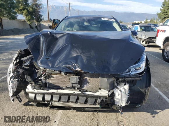 2023 Infiniti QX50 Luxe с VIN 3PCAJ5BA5PF121395, выставлен на аукционе Copart как лот 46174005 с пробегом 17 579 миль миль и Списание • Salvage title. История ставок и продаж доступна на DreamBid. Изображение 5.