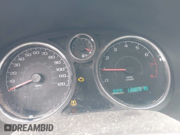 2010 Chevrolet Cobalt 1LT with VIN 1G1AD5F50A7245407, listed as a IAAI auction lot 42113257 with 148,872 mi miles and . Bid and sale history available at DreamBid. Image 7.