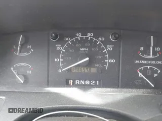 1995 Ford F-150 with VIN 1FTEF15N2SLB94899, listed as a IAAI auction lot 42040529 with 138,657 mi miles. Bid and sale history available at carsss.com. Image 7.