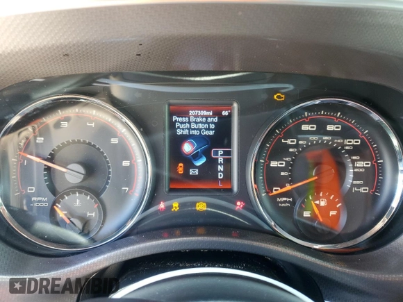 2013 Dodge Charger SE with VIN 2C3CDXBG0DH502825, listed as a Copart auction lot 51871835 with 207,309 mi miles and Salvage Title. Bid and sale history available at DreamBid. Image 9.