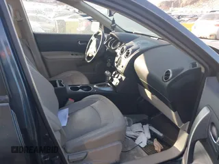 2012 Nissan Rogue SV with VIN JN8AS5MV0CW389164, listed as a IAAI auction lot 41663308 with 98,613 mi miles. Bid and sale history available at carsss.com. Image 5.