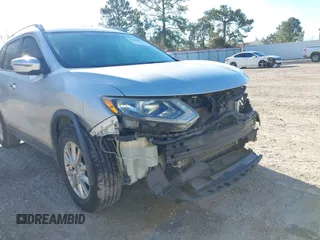 2017 Nissan Rogue SL with VIN 5N1AT2MT0HC826302, listed as a IAAI auction lot 41801657 with 111,216 mi miles and . Bid and sale history available at DreamBid. Image 6.