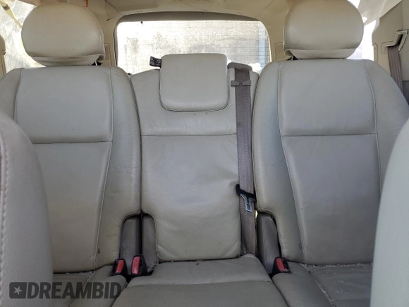 2005 Volvo XC90 with VIN YV1CZ911X51159456, listed as a Copart auction lot 87461434 with 188,903 mi miles and Salvage Title. Bid and sale history available at carsss.com. Image 10.