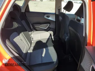2020 Kia Soul LX with VIN KNDJ23AU0L7705801, listed as a Copart auction lot 48470975 with 115,882 mi miles and Salvage Title. Bid and sale history available at carsss.com. Image 10.