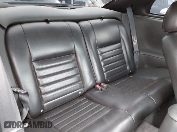 2003 Ford Mustang GT Deluxe with VIN 1FAFP42X33F398982, listed as a IAAI auction lot 42111539 with 80,051 mi miles. Bid and sale history available at carsss.com. Image 8.