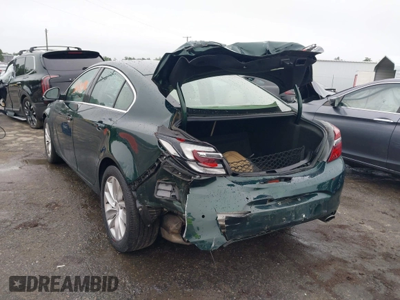 2015 Buick Regal Premium I с VIN 2G4GN5EX8F9293451, выставлен на аукционе IAAI как лот 42514996 с пробегом 132 784 миль миль и . История ставок и продаж доступна на DreamBid. Изображение 6.