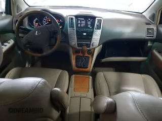 2008 Lexus RX with VIN 2T2HK31U18C051357, listed as a Copart auction lot 67108194 with 170,891 mi miles and Salvage Title. Bid and sale history available at carsss.com. Image 8.