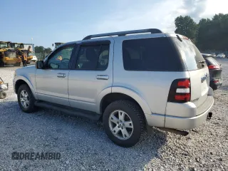 2009 Ford Explorer XLT с VIN 1FMEU73E69UA24704, выставлен на аукционе Copart как лот 64838035 с пробегом 196 738 миль миль и Чистый • Clean title. История ставок и продаж доступна на DreamBid. Изображение 2.