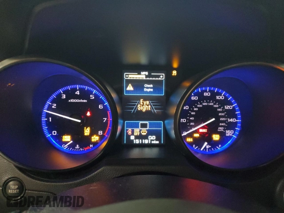 2015 Subaru Legacy 3.6R Limited with VIN 4S3BNEN6XF3035723, listed as a Copart auction lot 46643875 with 151,191 mi miles and Salvage Title. Bid and sale history available at carsss.com. Image 9.