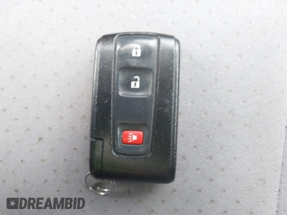 2005 Toyota Prius with VIN JTDKB20U550127318, listed as a IAAI auction lot 41852114 with 130,000 mi miles and . Bid and sale history available at DreamBid. Image 11.