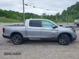 2022 Honda Ridgeline RTL с VIN 5FPYK3F5XNB003389, выставлен на аукционе IAAI как лот 42180799 с пробегом Не указан миль и . История ставок и продаж доступна на DreamBid. Изображение 13.