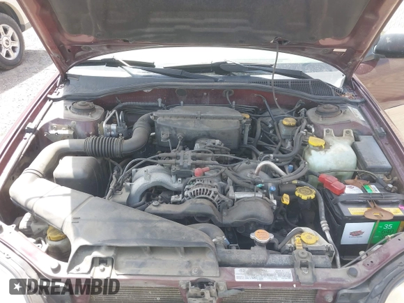2000 Subaru Legacy Outback with VIN 4S3BH6659Y6663406, listed as a IAAI auction lot 42095144 with 270,836 mi miles and . Bid and sale history available at DreamBid. Image 10.