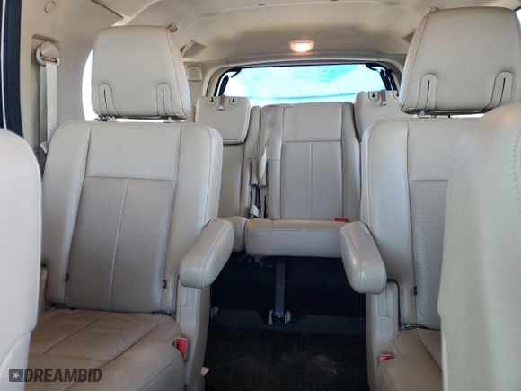 2017 Ford Expedition EL Limited with VIN 1FMJK1KT4HEA67724, listed as a Copart auction lot 47020515 with 180,858 mi miles and Salvage Title. Bid and sale history available at carsss.com. Image 10.