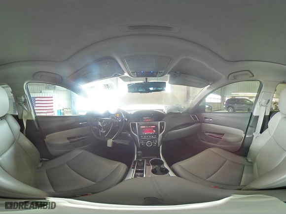 2015 Acura TLX with VIN 19UUB1F31FA010009, listed as a Copart auction lot 45971075 with 150,449 mi miles and Salvage Title. Bid and sale history available at carsss.com. Image 13.