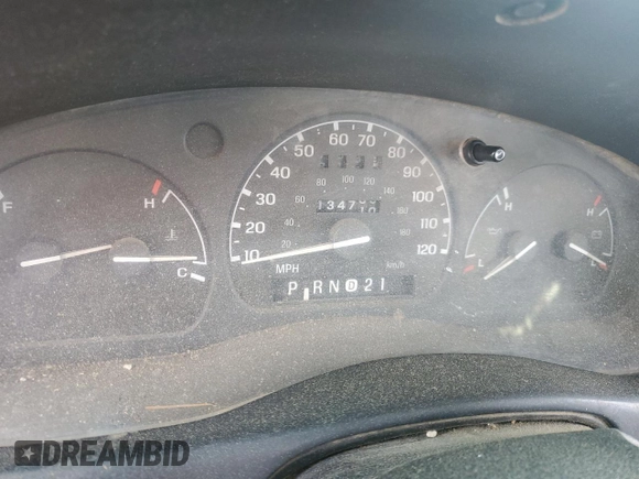 1997 Ford Ranger XLT with VIN 1FTCR10A4VUC88767, listed as a Copart auction lot 50358525 with 134,710 mi miles and Salvage Title. Bid and sale history available at carsss.com. Image 9.