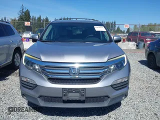 2016 Honda Pilot EX with VIN 5FNYF6H35GB001112, listed as a IAAI auction lot 42040410 with 206,424 mi miles. Bid and sale history available at carsss.com. Image 12.
