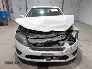 2010 Ford Fusion SE with VIN 3FAHP0HAXAR381861, listed as a IAAI auction lot 42021542 with 103,034 mi miles and . Bid and sale history available at carsss.com. Image 12.
