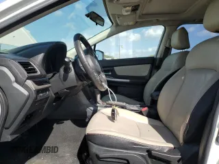 2016 Subaru Crosstrek Touring with VIN JF2GPBLC0GH273139, listed as a Copart auction lot 48599925 with 59,107 mi miles and Clean title. Bid and sale history available at DreamBid. Image 7.