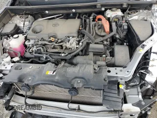 2021 Toyota RAV4 Hybrid XSE z VIN 2T3E6RFV8MW018615, wystawiony jako Copart lot #64646535 z przebiegiem 42 789 mil mil oraz Szkoda całkowita • Salvage title. Historia ofert i sprzedaży dostępna na DreamBid. Obrazek 12.
