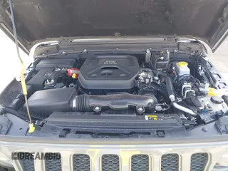 2019 Jeep Wrangler Unlimited Rubicon with VIN 1C4HJXFN9KW507281, listed as a IAAI auction lot 42695939 with 60,802 mi miles and . Bid and sale history available at DreamBid. Image 10.