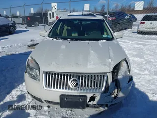 2008 Mercury Milan Premier with VIN 3MEHM02138R665689, listed as a IAAI auction lot 41431920 with 80,951 mi miles and . Bid and sale history available at DreamBid. Image 13.