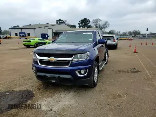 2017 Chevrolet Colorado 2WD LT with VIN 1GCHSCEN8H1295759, listed as a Copart auction lot 49147735 with 76,248 mi miles and Salvage Title. Bid and sale history available at carsss.com. Image 11.