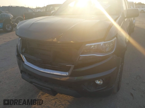 2016 Chevrolet Colorado 2WD LT z VIN 1GCGSCE37G1374901, wystawiony jako IAAI lot #41463562 z przebiegiem 163 716 mil mil oraz . Historia ofert i sprzedaży dostępna na DreamBid. Obrazek 6.