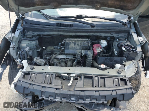 2017 Mitsubishi Mirage ES with VIN ML32F3FJ5HHF18097, listed as a Copart auction lot 61294455 with 139,490 mi miles and Clean title. Bid and sale history available at DreamBid. Image 11.
