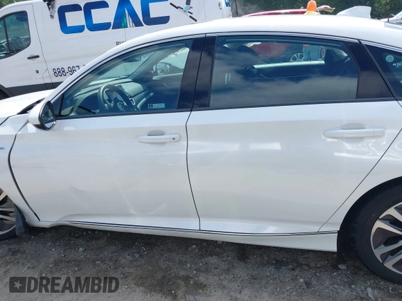 2019 Honda Accord EX with VIN 1HGCV3F46KA013862, listed as a IAAI auction lot 42621906 with 79,229 mi miles and . Bid and sale history available at DreamBid. Image 13.