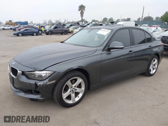 2015 BMW 3 Series 328i с VIN WBA3C1C5XFK123459, выставлен на аукционе IAAI как лот 42439775 с пробегом 94 147 миль миль и . История ставок и продаж доступна на DreamBid. Изображение 2.